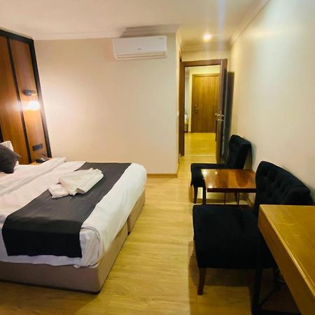 Nupera Hotel Stambuł Zewnętrze zdjęcie