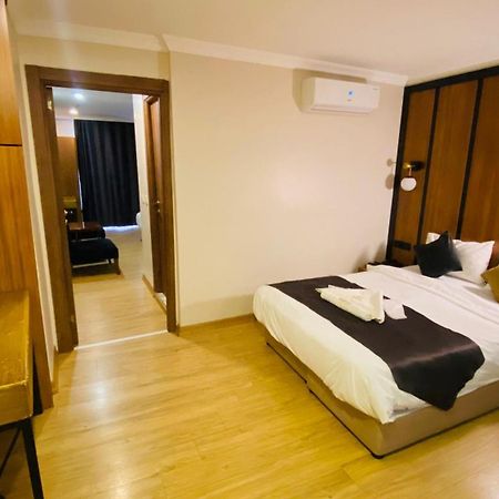 Nupera Hotel Stambuł Zewnętrze zdjęcie