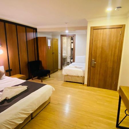 Nupera Hotel Stambuł Zewnętrze zdjęcie