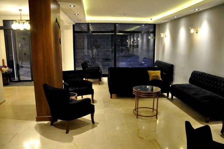 Nupera Hotel Stambuł Zewnętrze zdjęcie