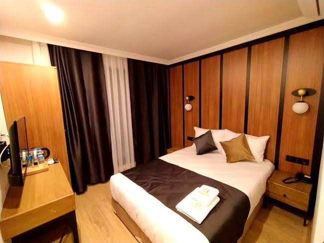 Nupera Hotel Stambuł Zewnętrze zdjęcie