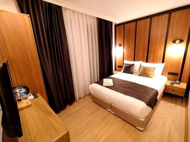 Nupera Hotel Stambuł Zewnętrze zdjęcie