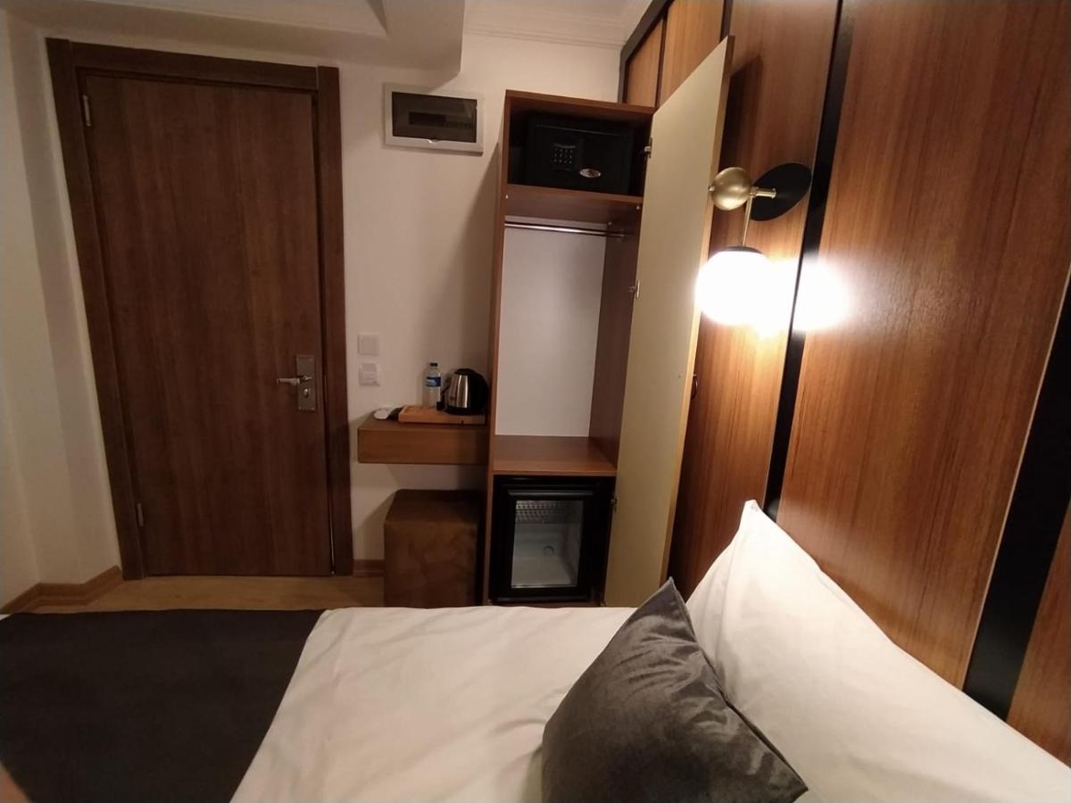 Nupera Hotel Stambuł Zewnętrze zdjęcie