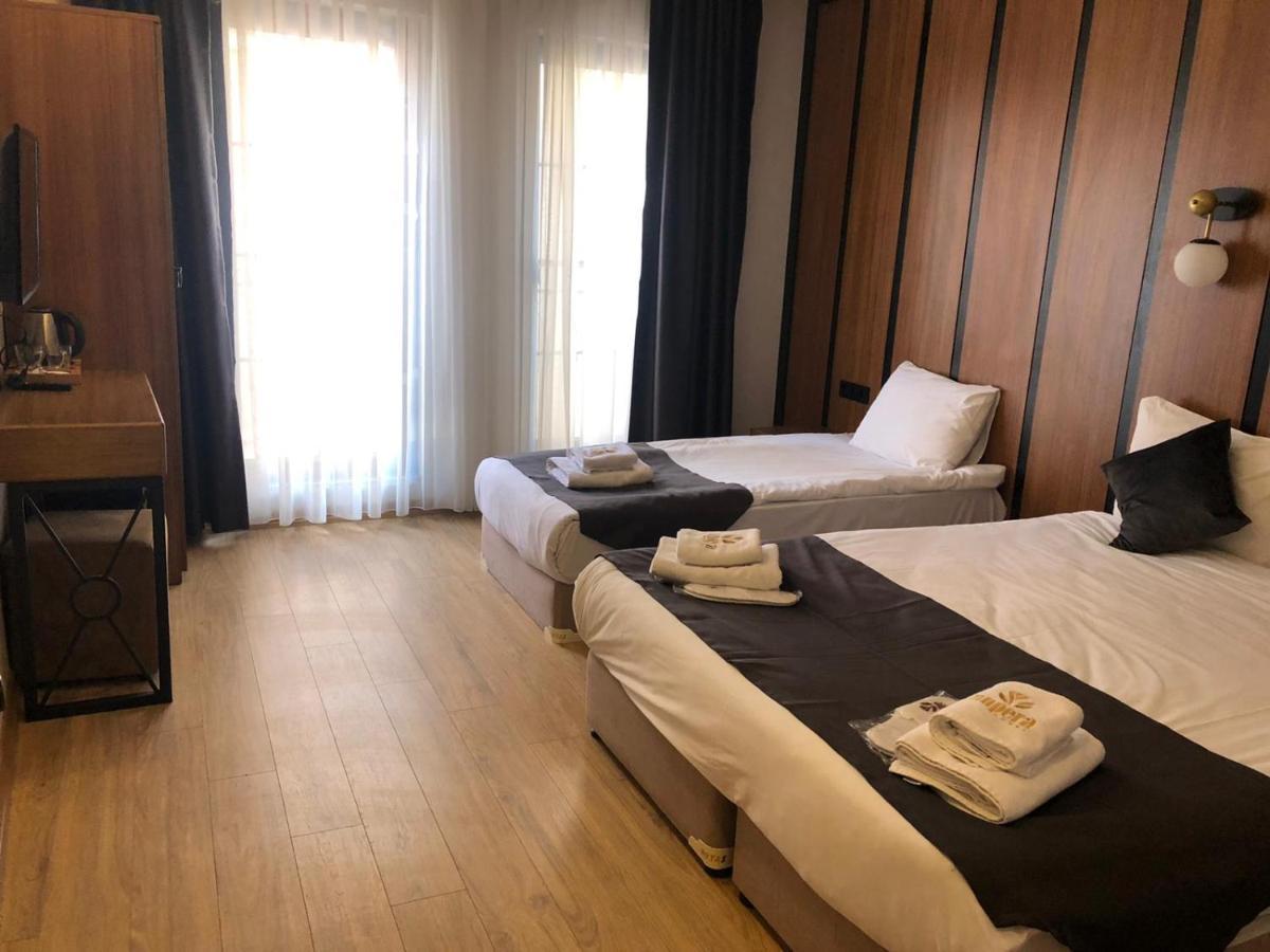 Nupera Hotel Stambuł Zewnętrze zdjęcie