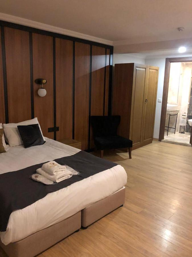 Nupera Hotel Stambuł Zewnętrze zdjęcie