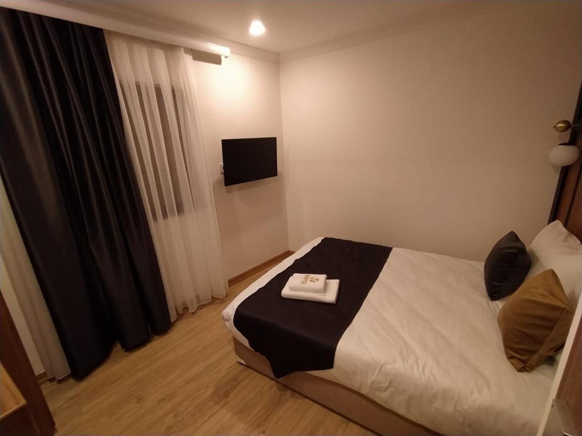 Nupera Hotel Stambuł Zewnętrze zdjęcie