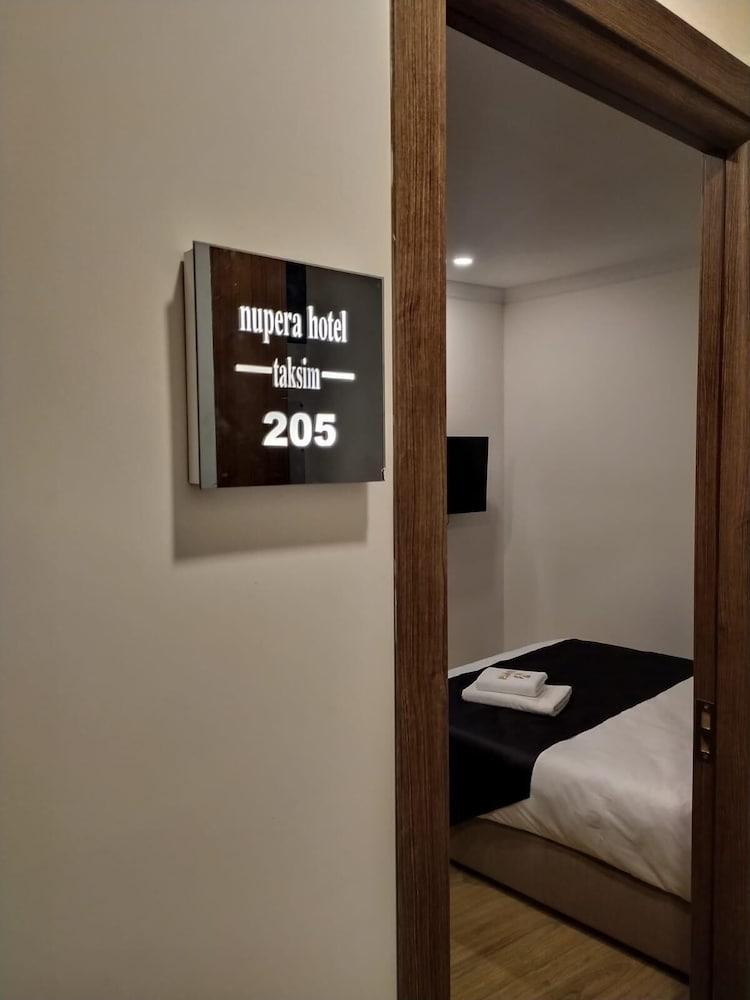 Nupera Hotel Stambuł Zewnętrze zdjęcie
