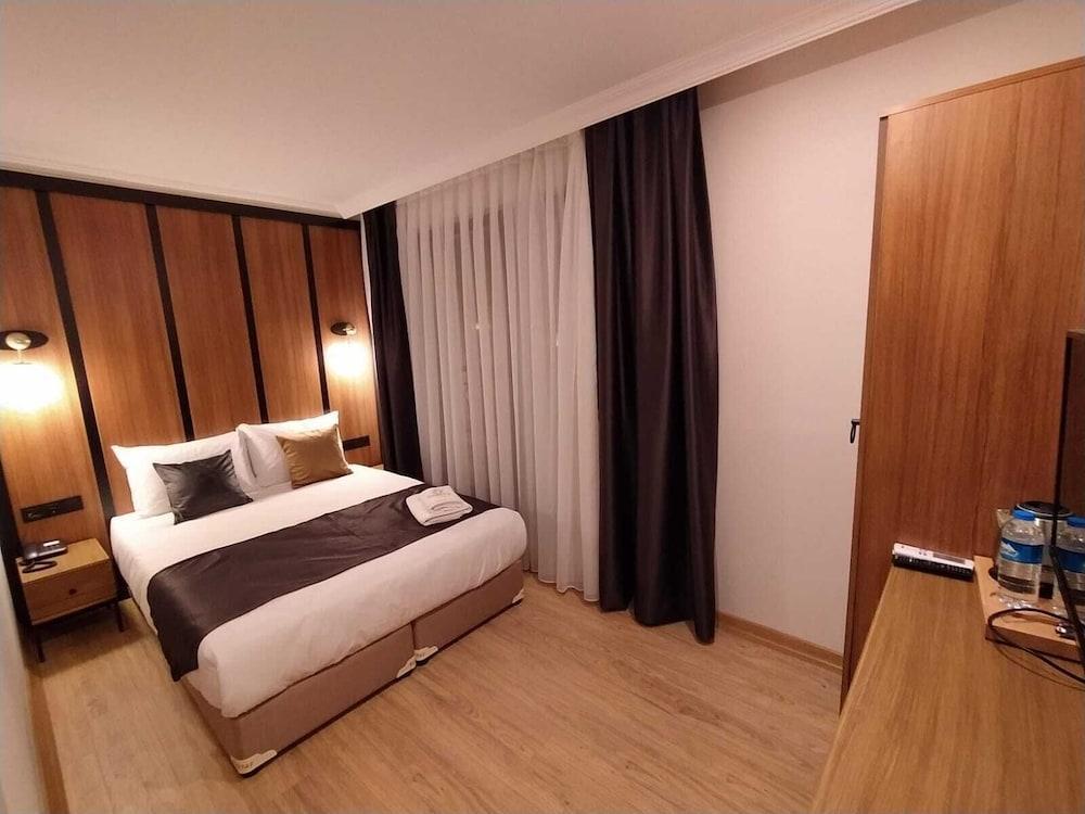 Nupera Hotel Stambuł Zewnętrze zdjęcie