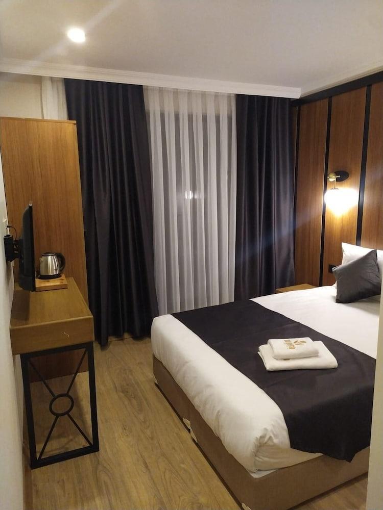 Nupera Hotel Stambuł Zewnętrze zdjęcie