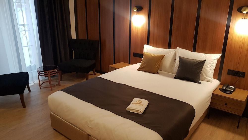 Nupera Hotel Stambuł Zewnętrze zdjęcie