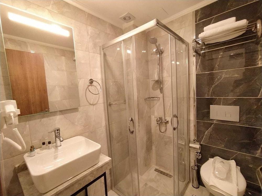 Nupera Hotel Stambuł Zewnętrze zdjęcie