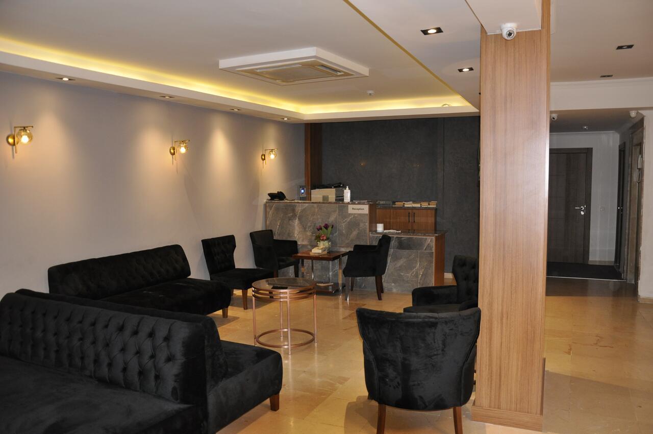 Nupera Hotel Stambuł Zewnętrze zdjęcie