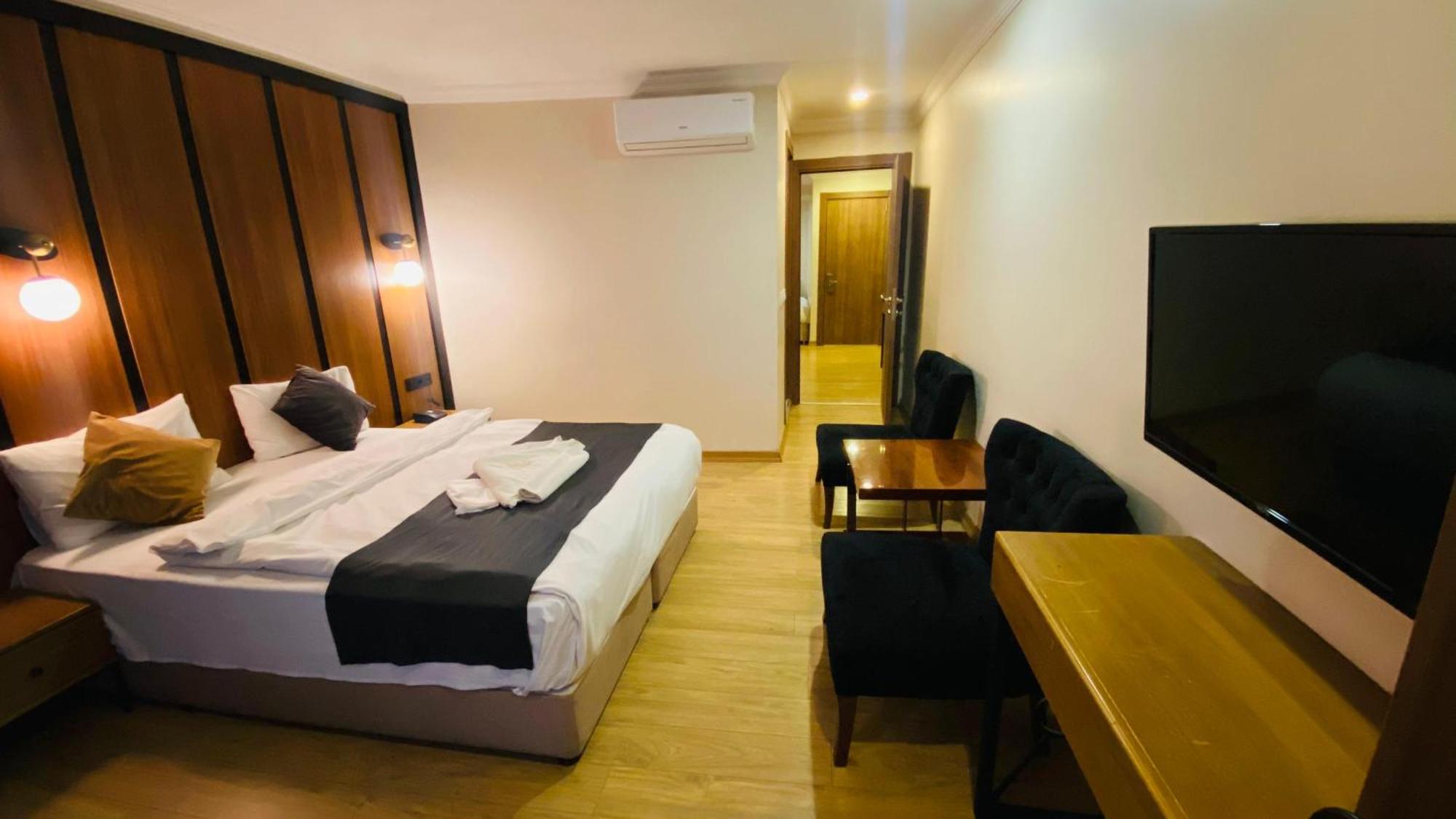 Nupera Hotel Stambuł Zewnętrze zdjęcie