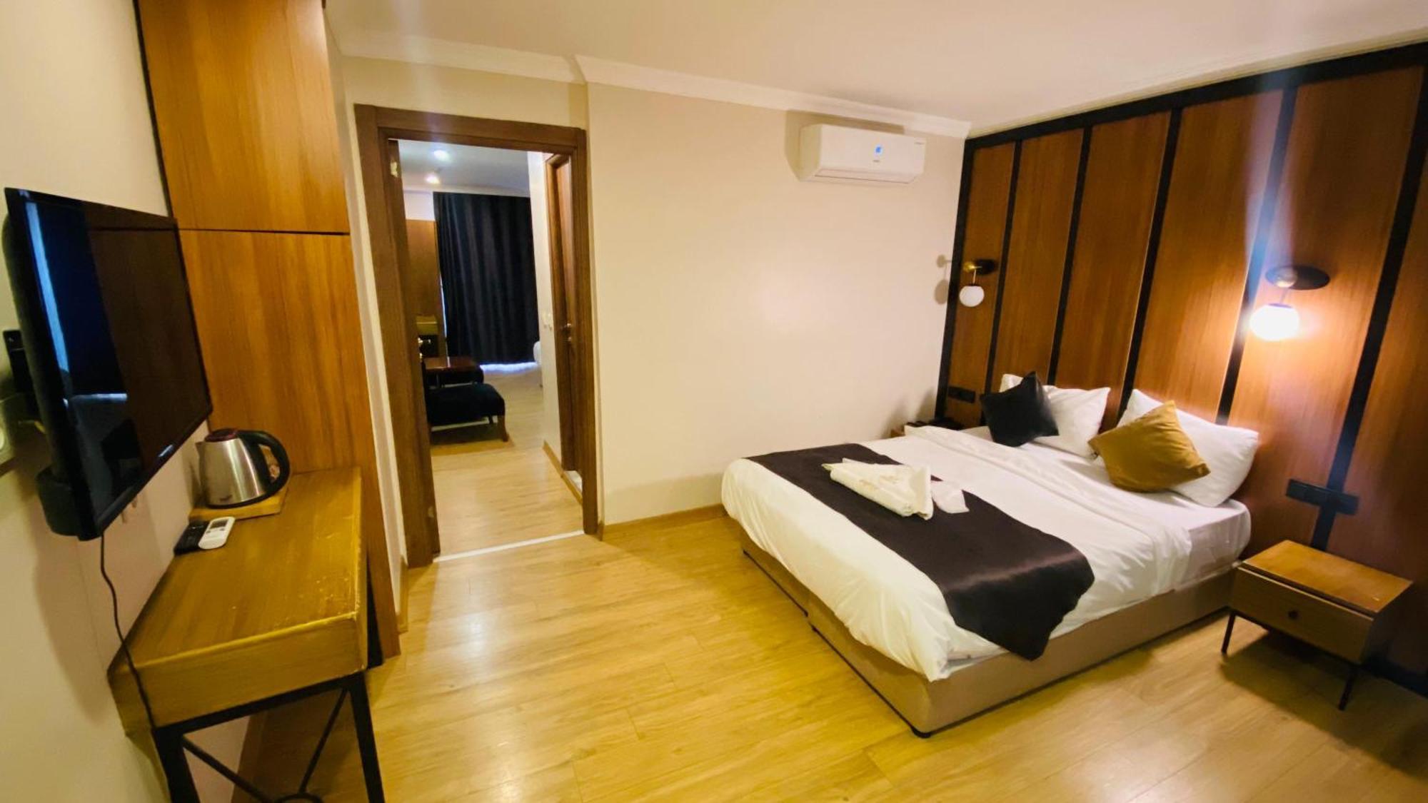 Nupera Hotel Stambuł Zewnętrze zdjęcie