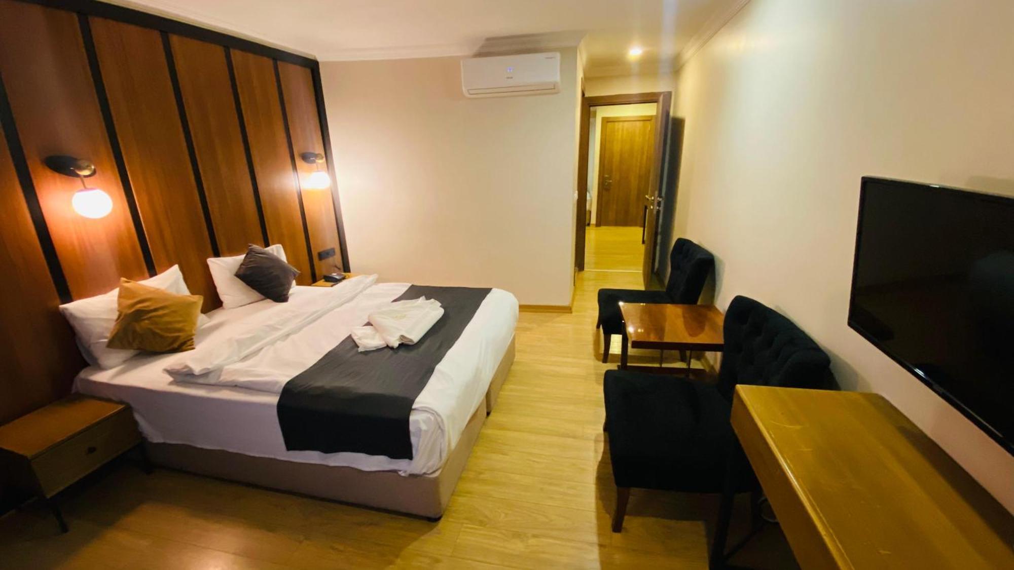 Nupera Hotel Stambuł Zewnętrze zdjęcie