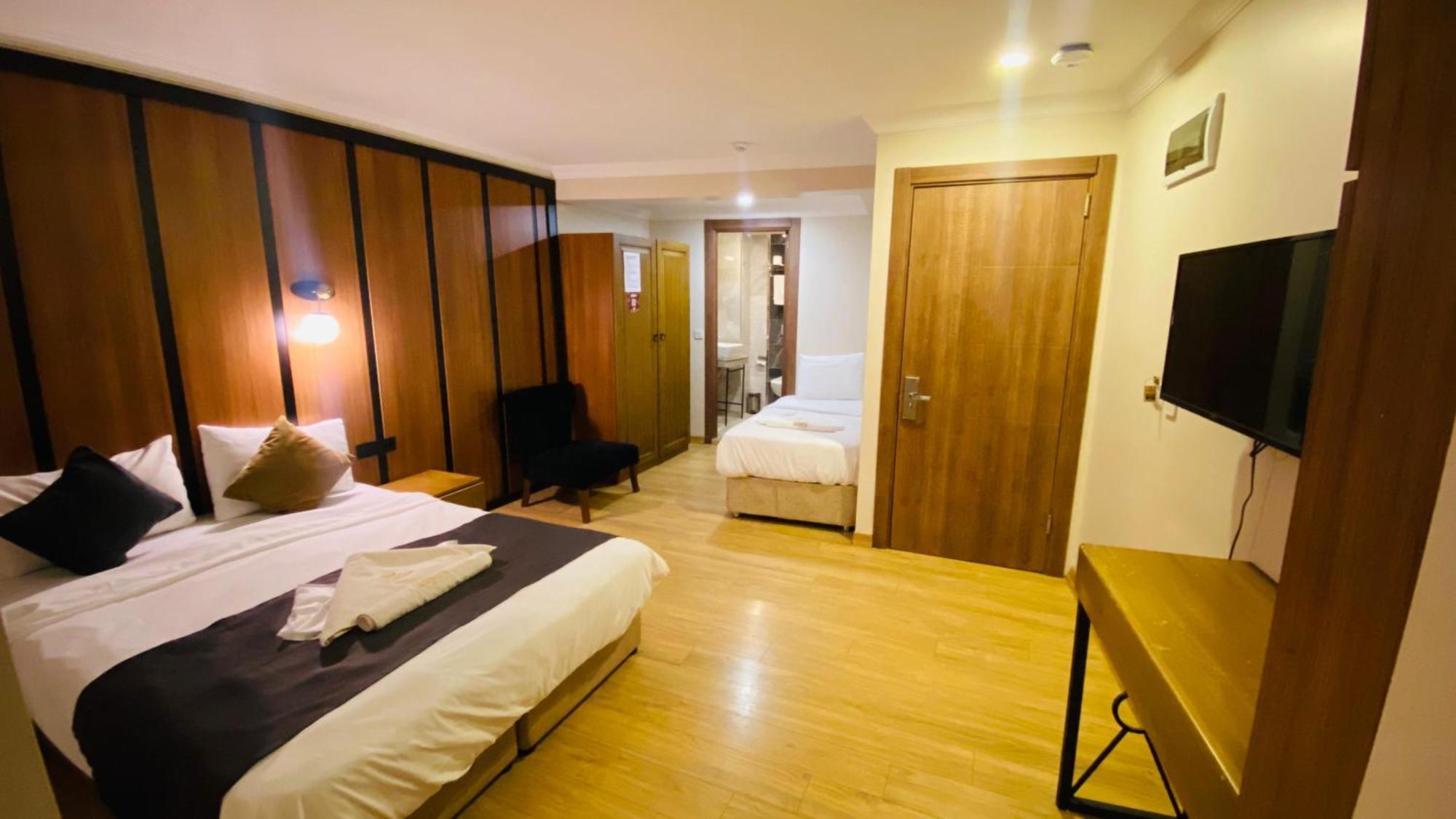 Nupera Hotel Stambuł Zewnętrze zdjęcie