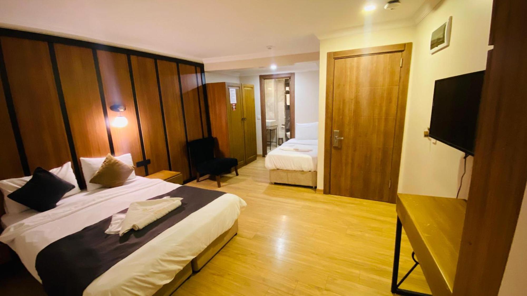 Nupera Hotel Stambuł Zewnętrze zdjęcie
