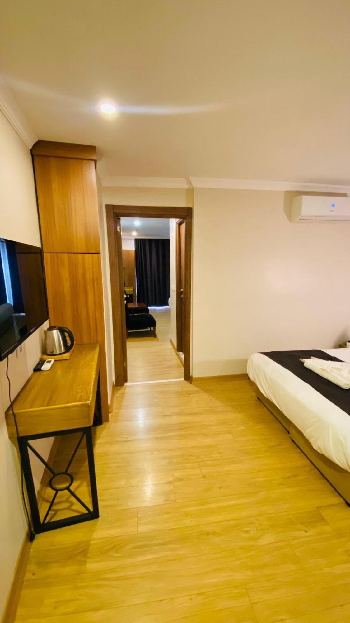 Nupera Hotel Stambuł Zewnętrze zdjęcie
