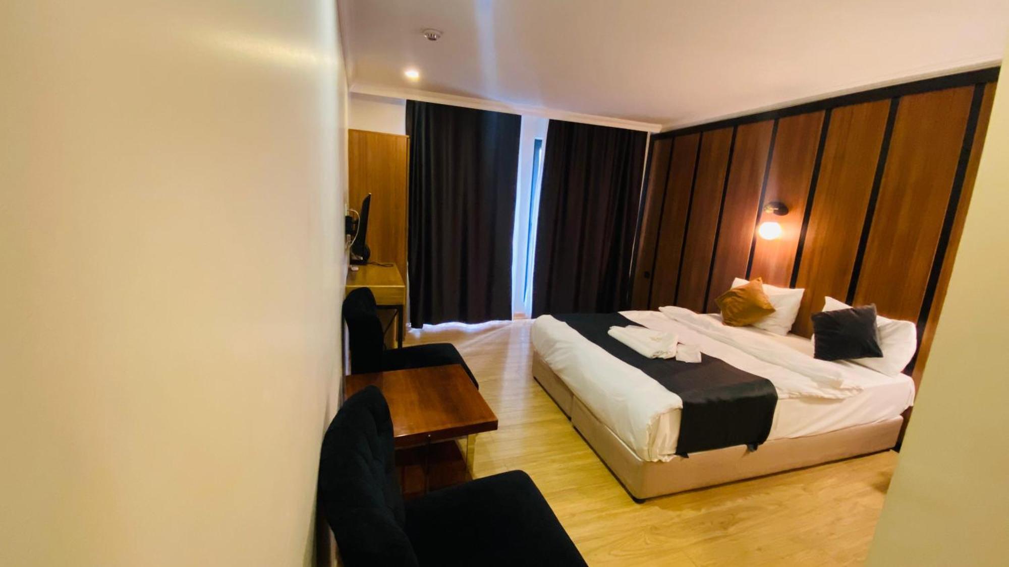 Nupera Hotel Stambuł Zewnętrze zdjęcie