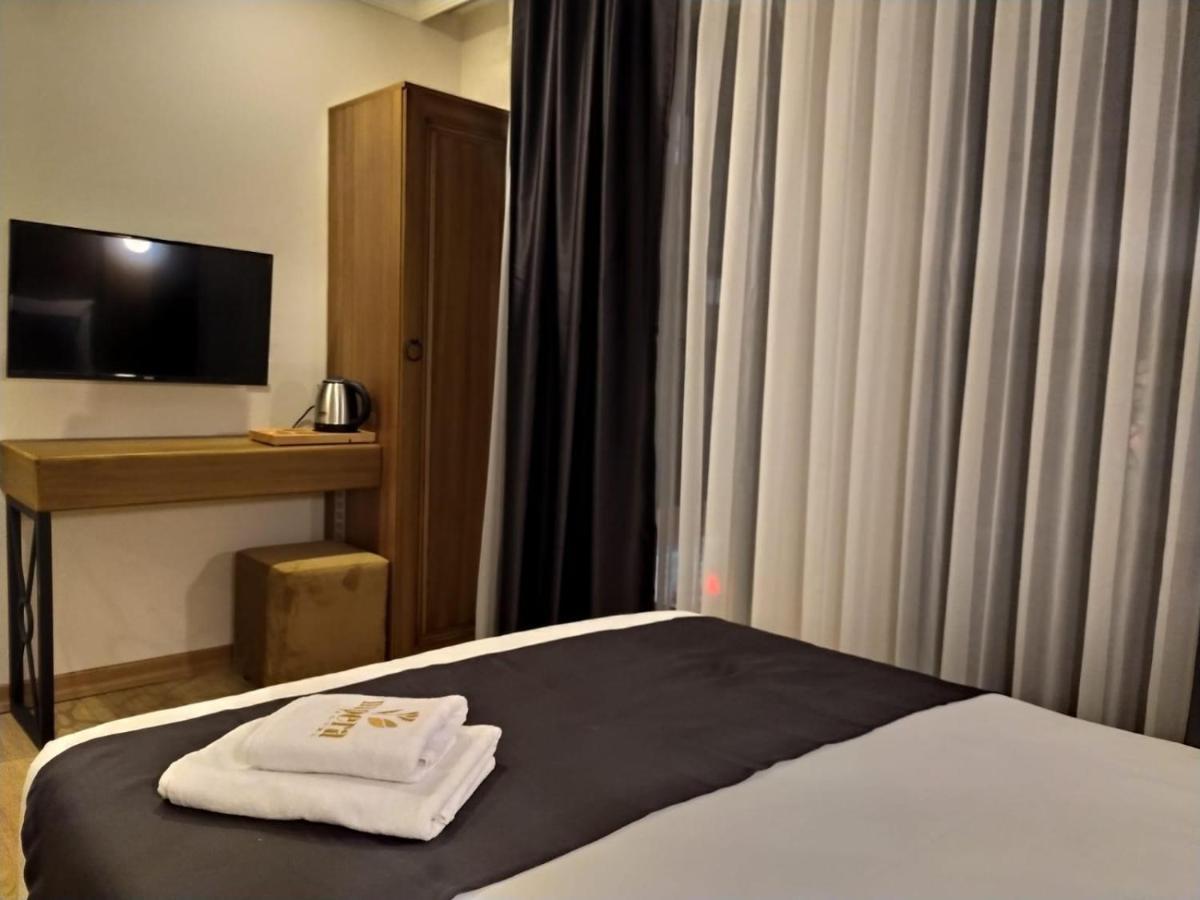 Nupera Hotel Stambuł Zewnętrze zdjęcie