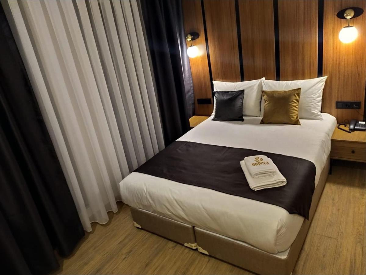 Nupera Hotel Stambuł Zewnętrze zdjęcie