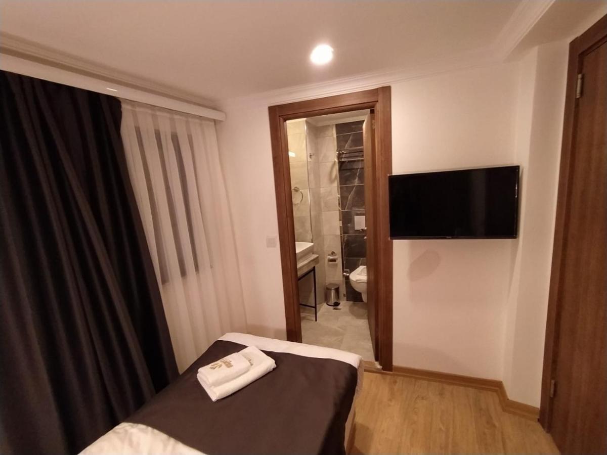 Nupera Hotel Stambuł Zewnętrze zdjęcie