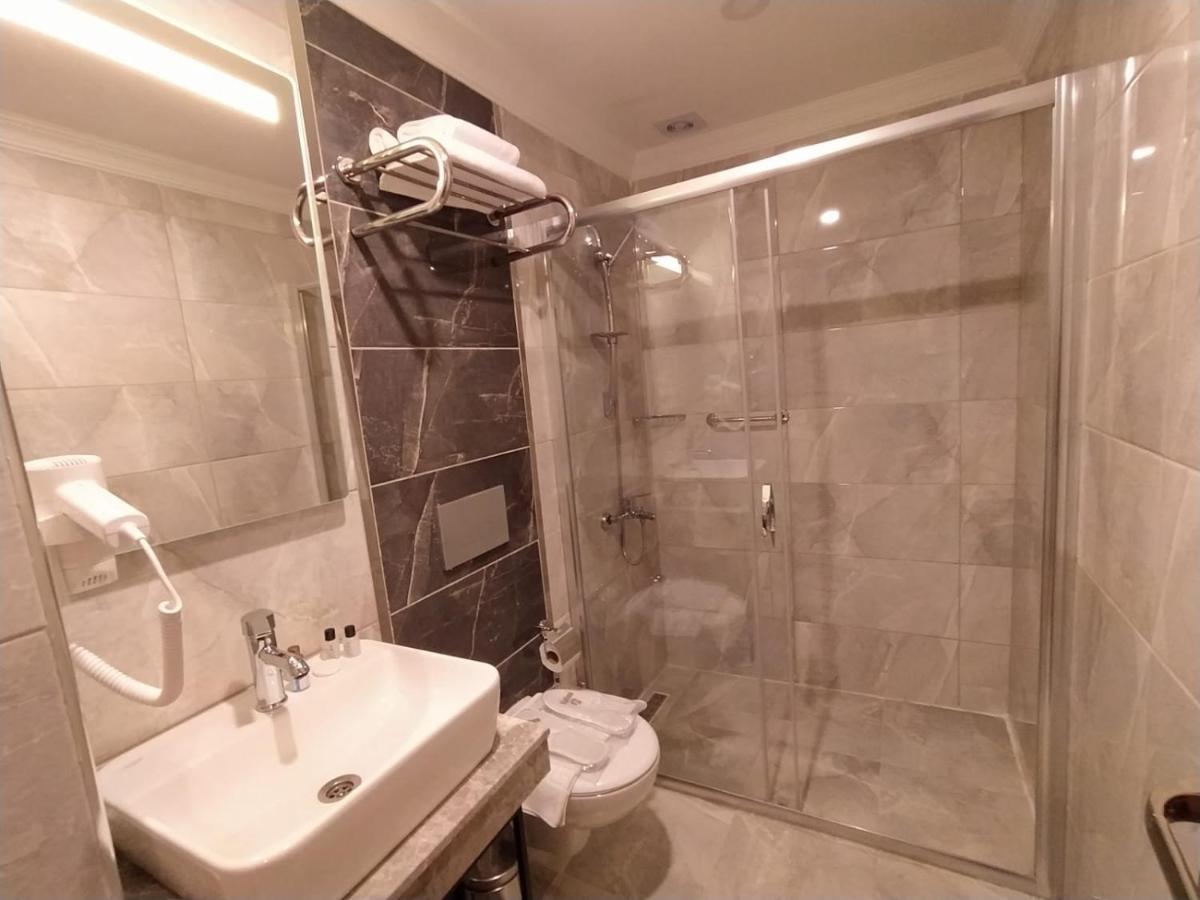Nupera Hotel Stambuł Zewnętrze zdjęcie