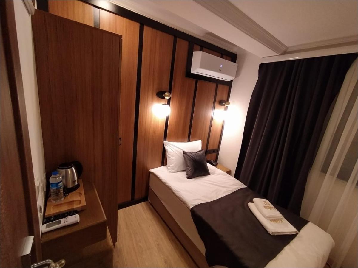 Nupera Hotel Stambuł Zewnętrze zdjęcie
