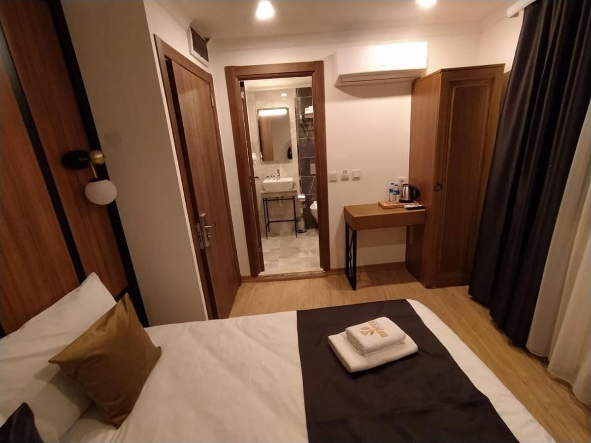 Nupera Hotel Stambuł Zewnętrze zdjęcie