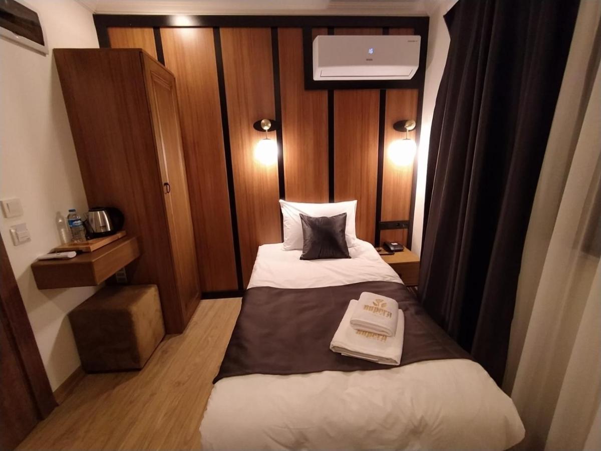 Nupera Hotel Stambuł Zewnętrze zdjęcie